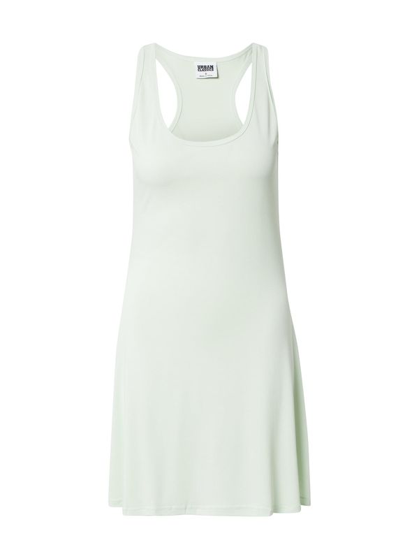 Urban Classics Urban Classics Ljetna haljina  pastelno zelena