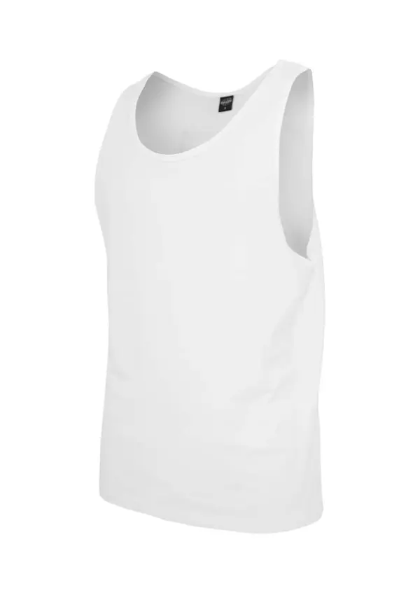 Urban Classics Urban Classics Majica 'Big Tank'  bijela
