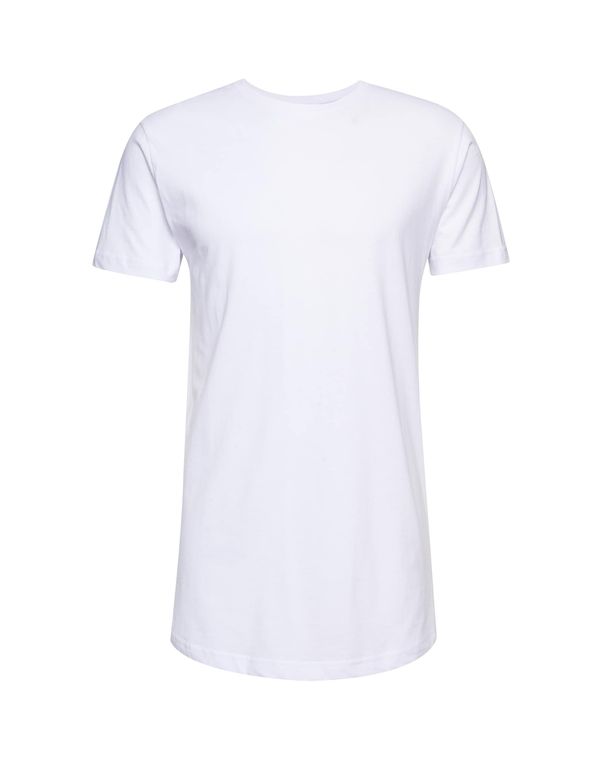 Urban Classics Urban Classics Majica  bijela