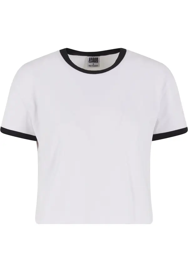Urban Classics Urban Classics Majica  bijela