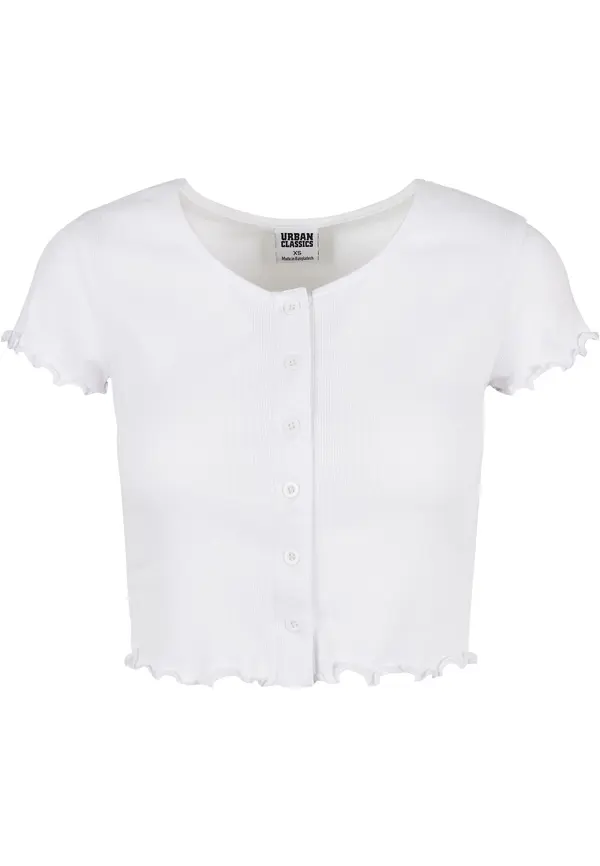 Urban Classics Urban Classics Majica  bijela