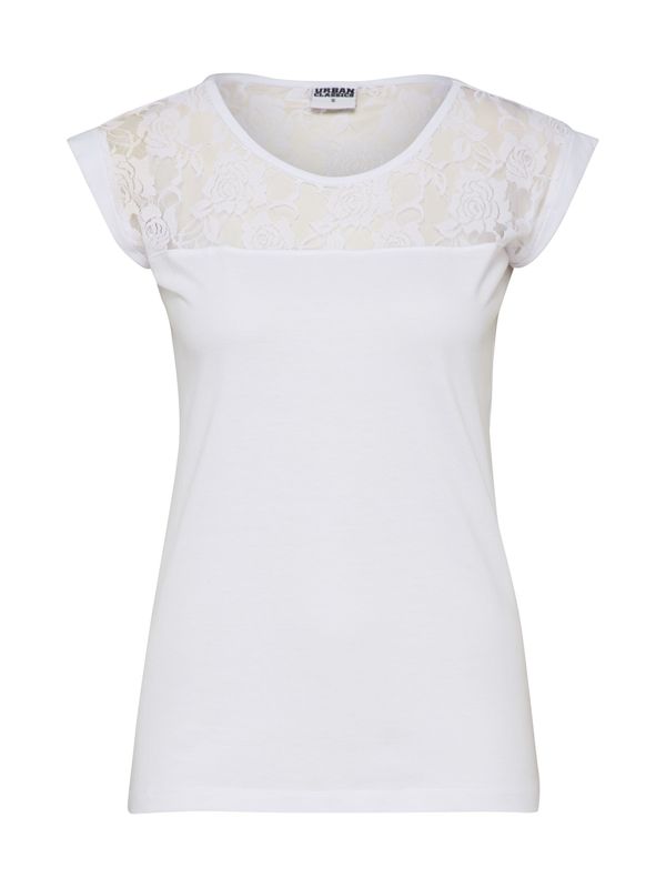 Urban Classics Urban Classics Majica  bijela
