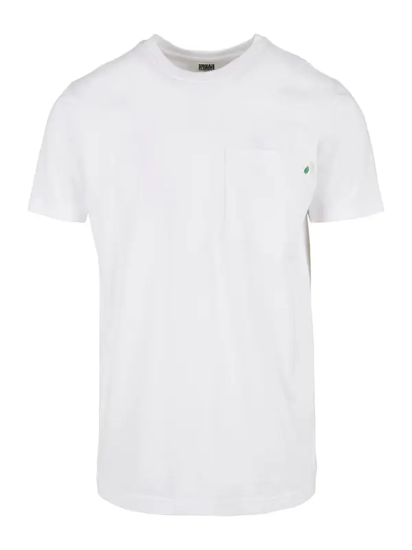 Urban Classics Urban Classics Majica  bijela