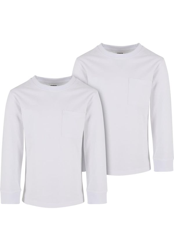 Urban Classics Urban Classics Majica  bijela