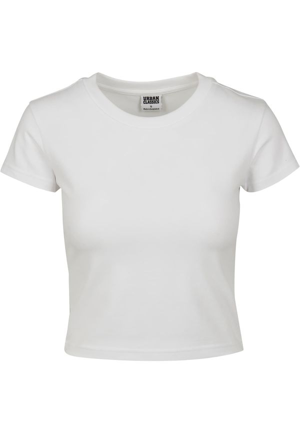 Urban Classics Urban Classics Majica  bijela