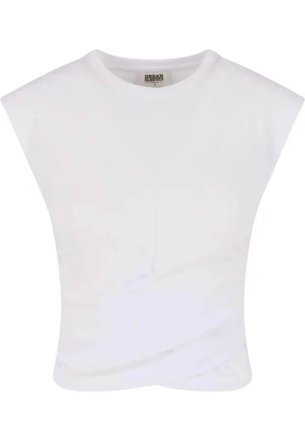 Urban Classics Urban Classics Majica  bijela