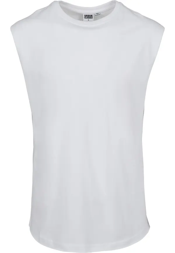Urban Classics Urban Classics Majica  bijela