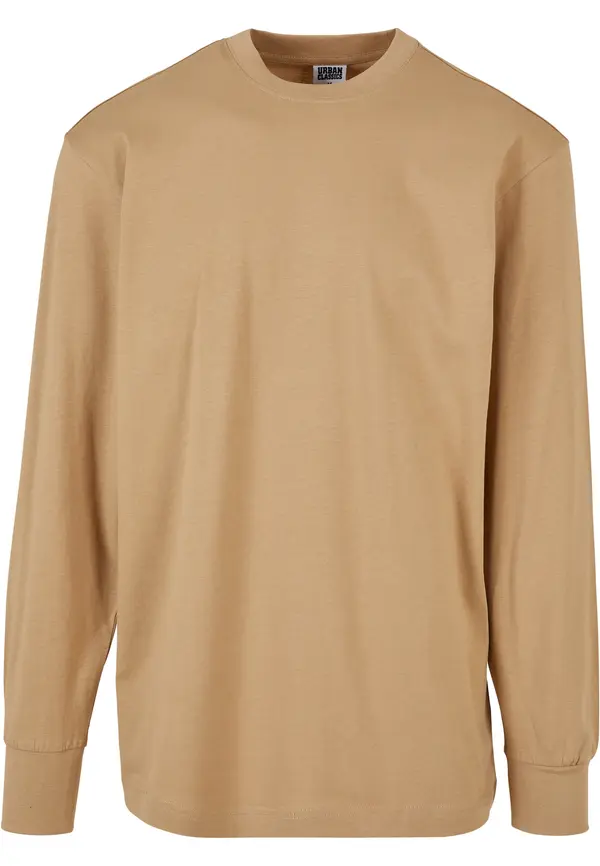 Urban Classics Urban Classics Majica  boja devine dlake (camel)