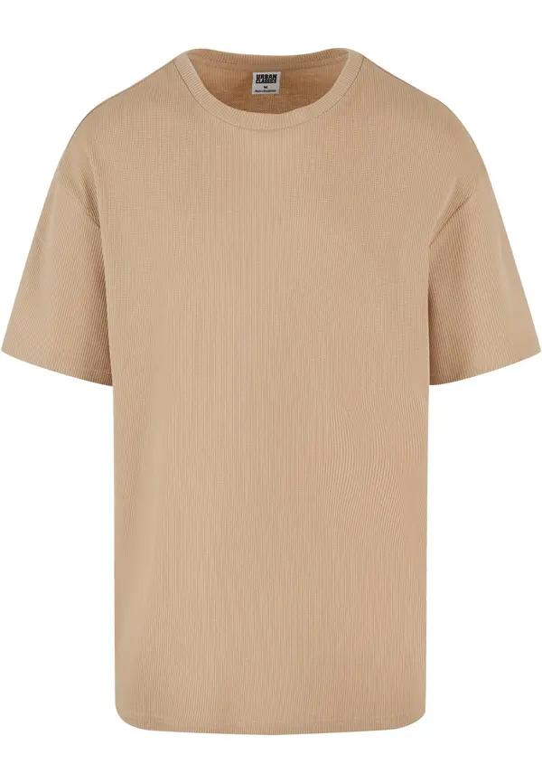 Urban Classics Urban Classics Majica  boja devine dlake (camel)