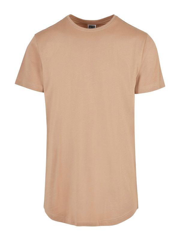 Urban Classics Urban Classics Majica  boja devine dlake (camel)