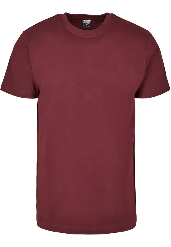 Urban Classics Urban Classics Majica  boja vina