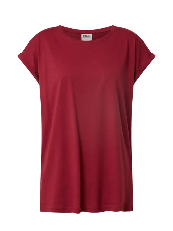 Urban Classics Urban Classics Majica  boja vina