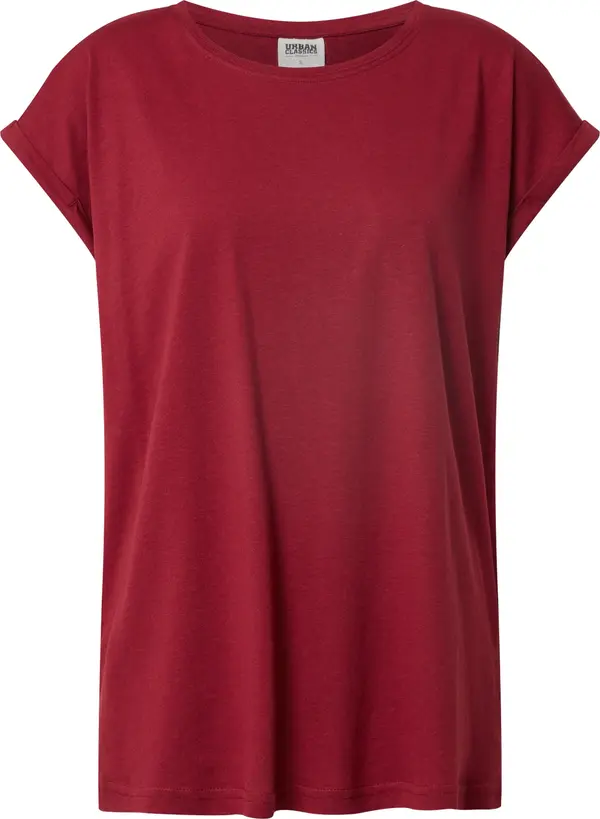 Urban Classics Urban Classics Majica  boja vina