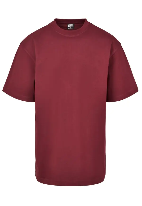 Urban Classics Urban Classics Majica  burgund