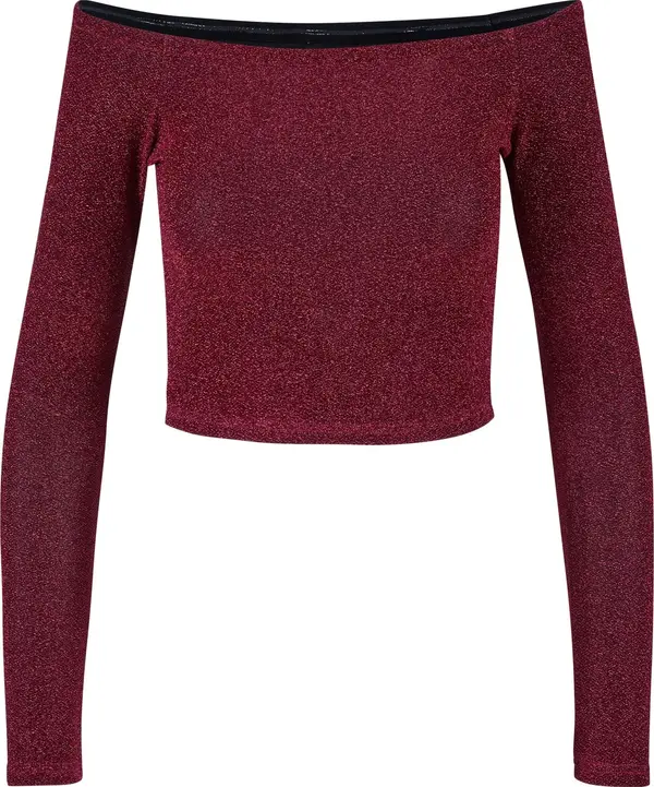 Urban Classics Urban Classics Majica  burgund