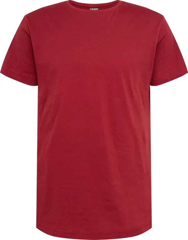 Urban Classics Urban Classics Majica  burgund