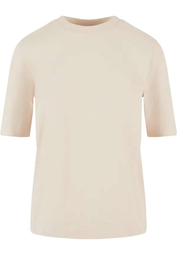 Urban Classics Urban Classics Majica 'Classy'  bež
