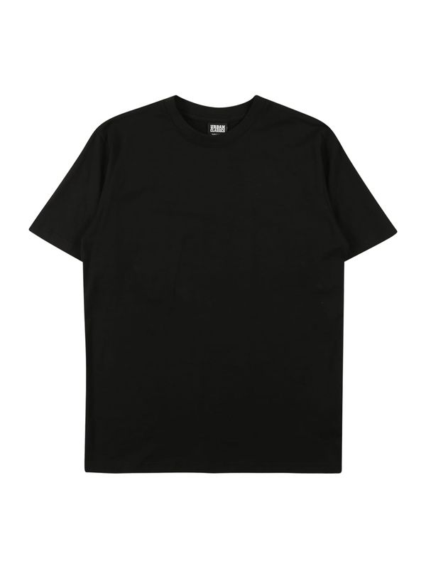 Urban Classics Urban Classics Majica  crna
