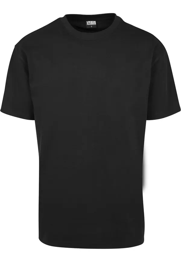 Urban Classics Urban Classics Majica  crna