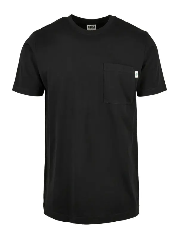 Urban Classics Urban Classics Majica  crna