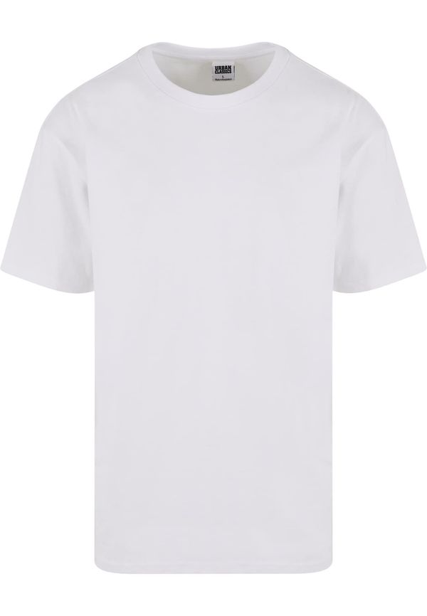 Urban Classics Urban Classics Majica  crna / bijela