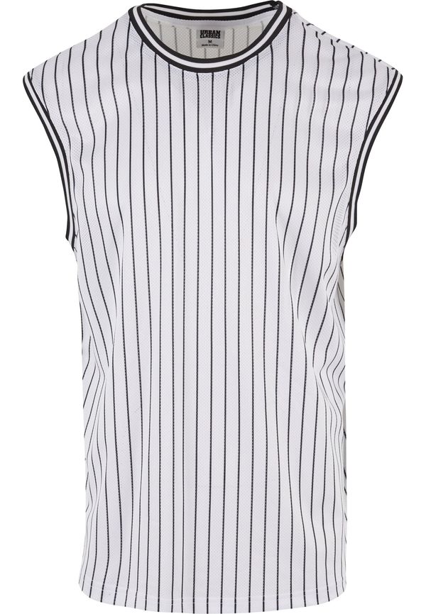 Urban Classics Urban Classics Majica  crna / bijela