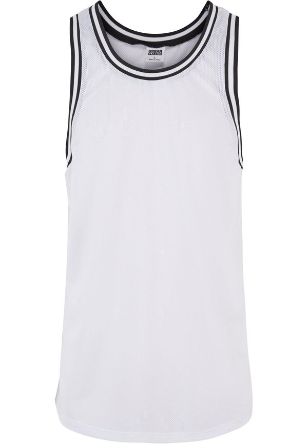 Urban Classics Urban Classics Majica  crna / bijela