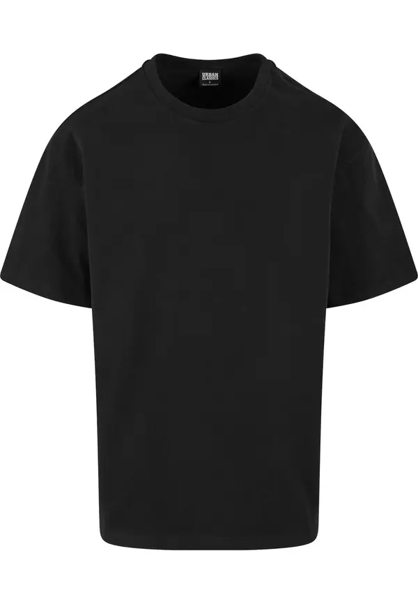 Urban Classics Urban Classics Majica ' '  crna