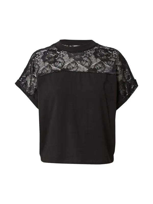 Urban Classics Urban Classics Majica  crna