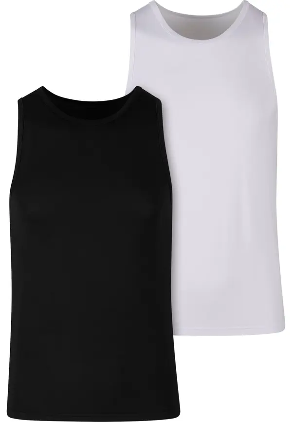 Urban Classics Urban Classics Majica ' '  crna