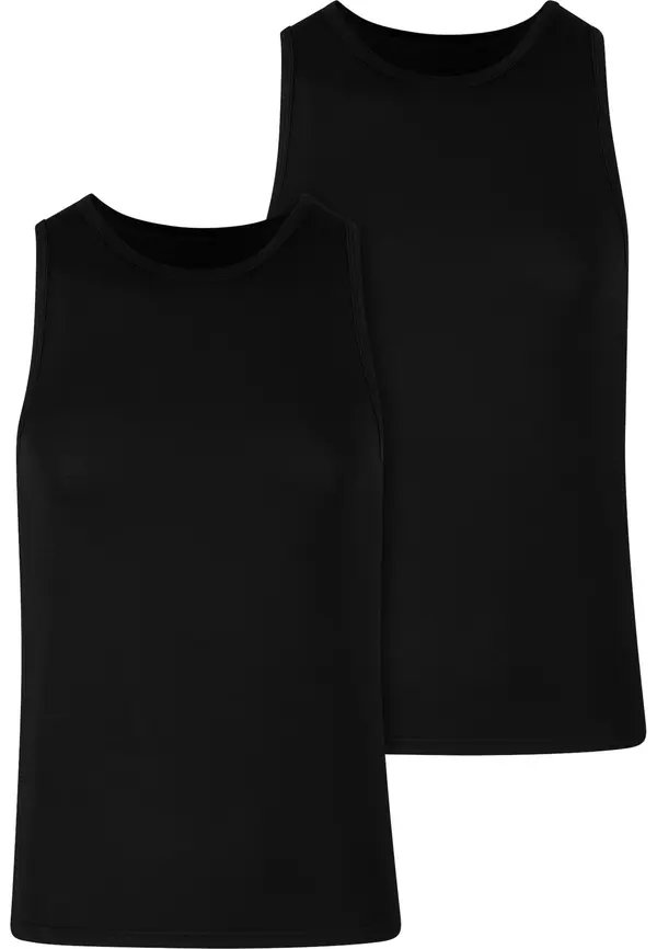 Urban Classics Urban Classics Majica ' '  crna