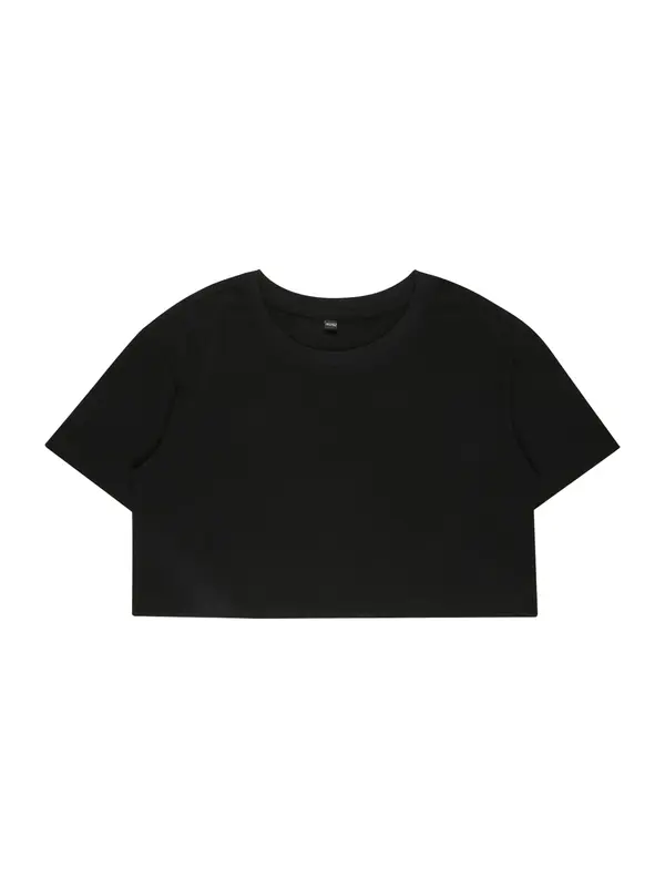 Urban Classics Urban Classics Majica  crna