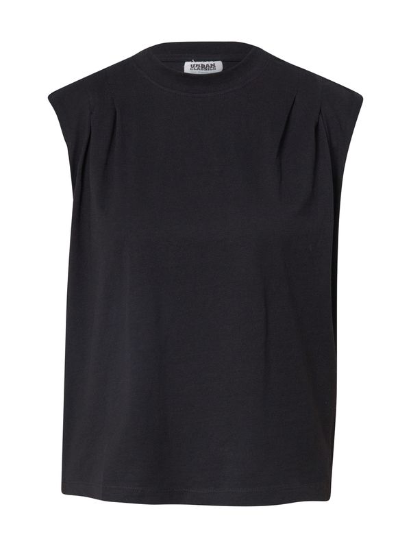 Urban Classics Urban Classics Majica  crna