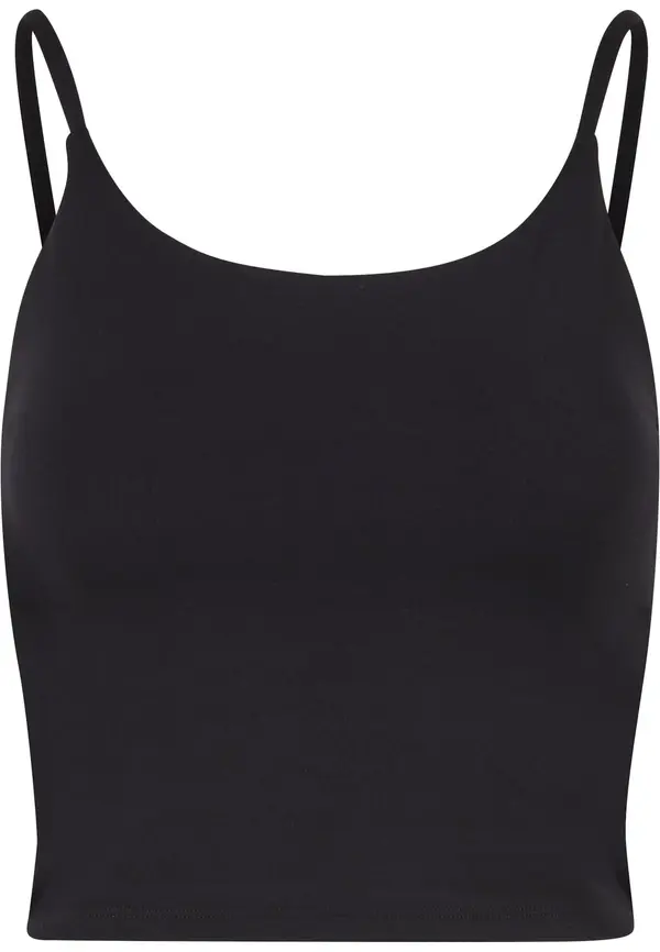 Urban Classics Urban Classics Majica ' '  crna