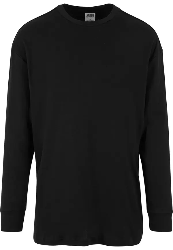 Urban Classics Urban Classics Majica  crna
