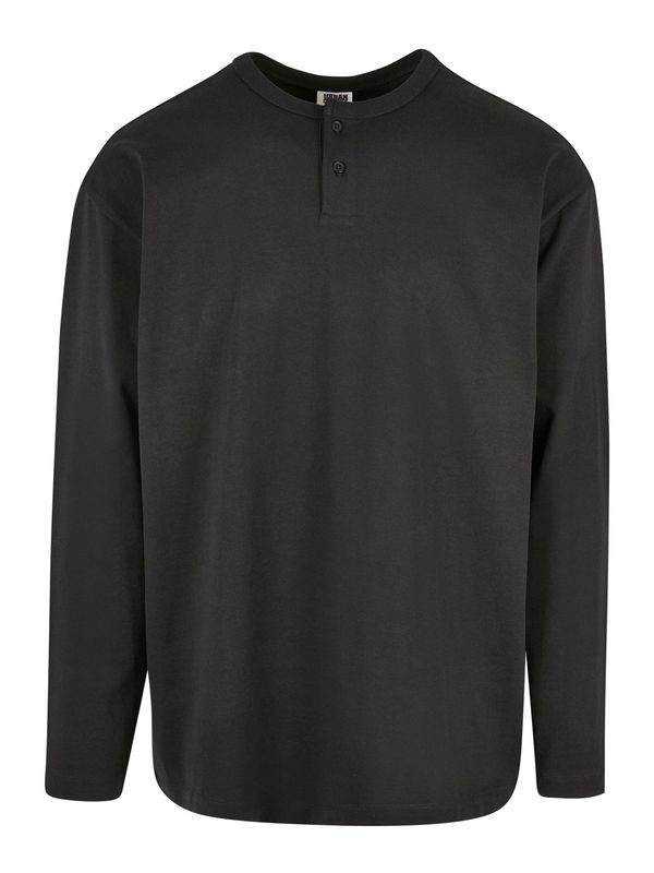 Urban Classics Urban Classics Majica  crna