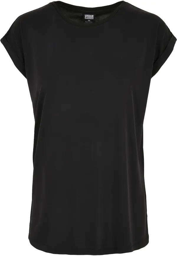 Urban Classics Urban Classics Majica  crna