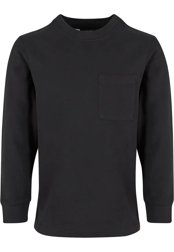 Urban Classics Urban Classics Majica  crna
