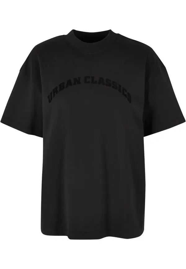 Urban Classics Urban Classics Majica  crna