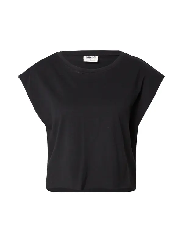 Urban Classics Urban Classics Majica  crna