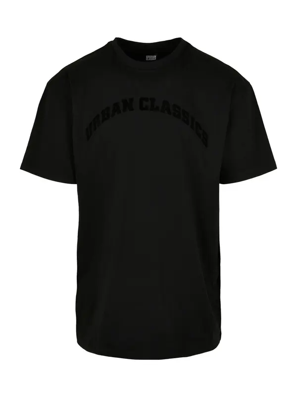 Urban Classics Urban Classics Majica  crna