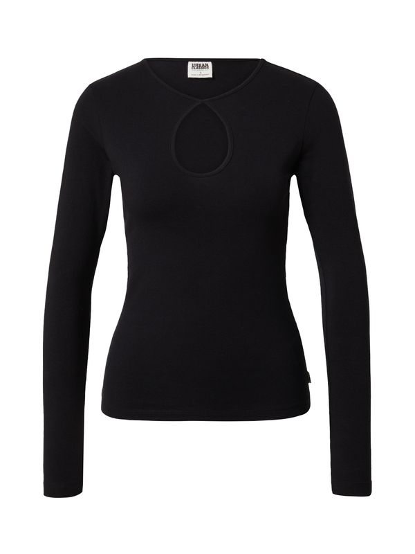 Urban Classics Urban Classics Majica  crna