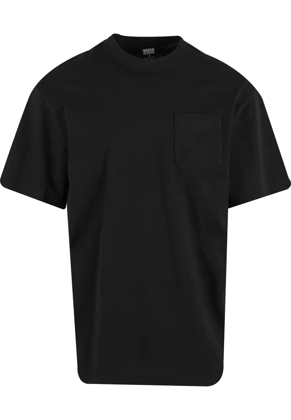 Urban Classics Urban Classics Majica  crna