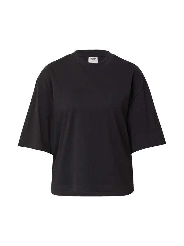 Urban Classics Urban Classics Majica  crna