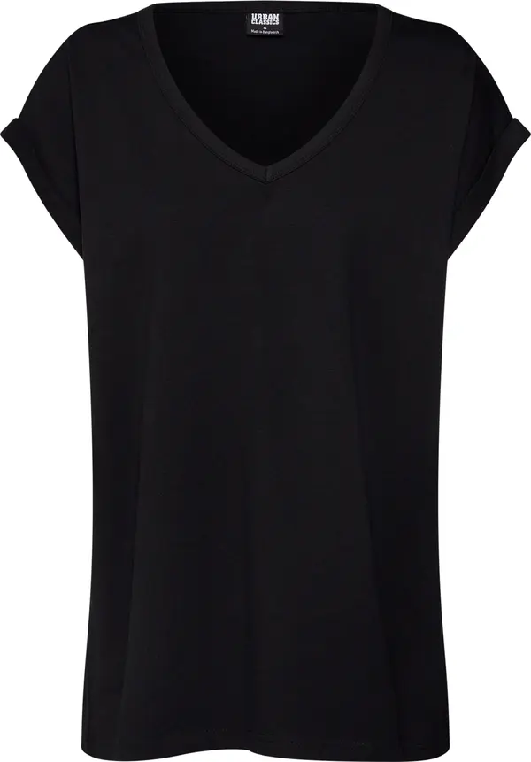 Urban Classics Urban Classics Majica  crna