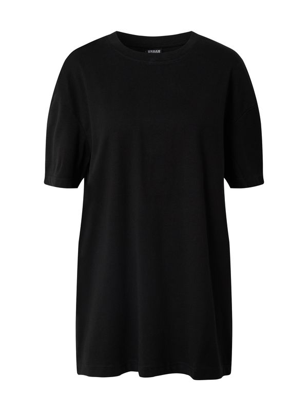Urban Classics Urban Classics Majica  crna