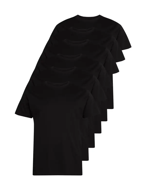 Urban Classics Urban Classics Majica  crna
