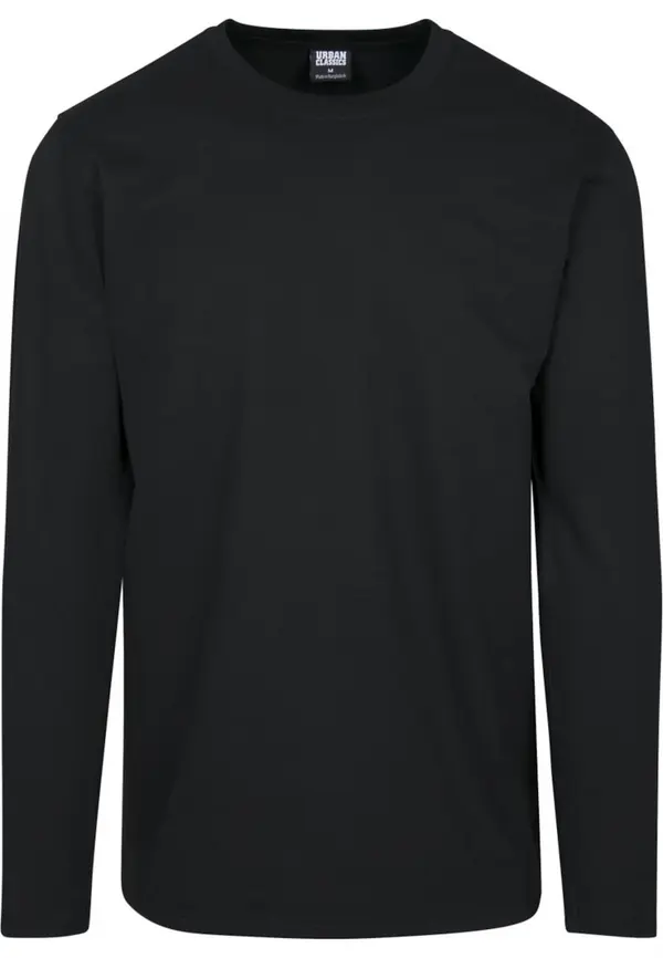 Urban Classics Urban Classics Majica  crna