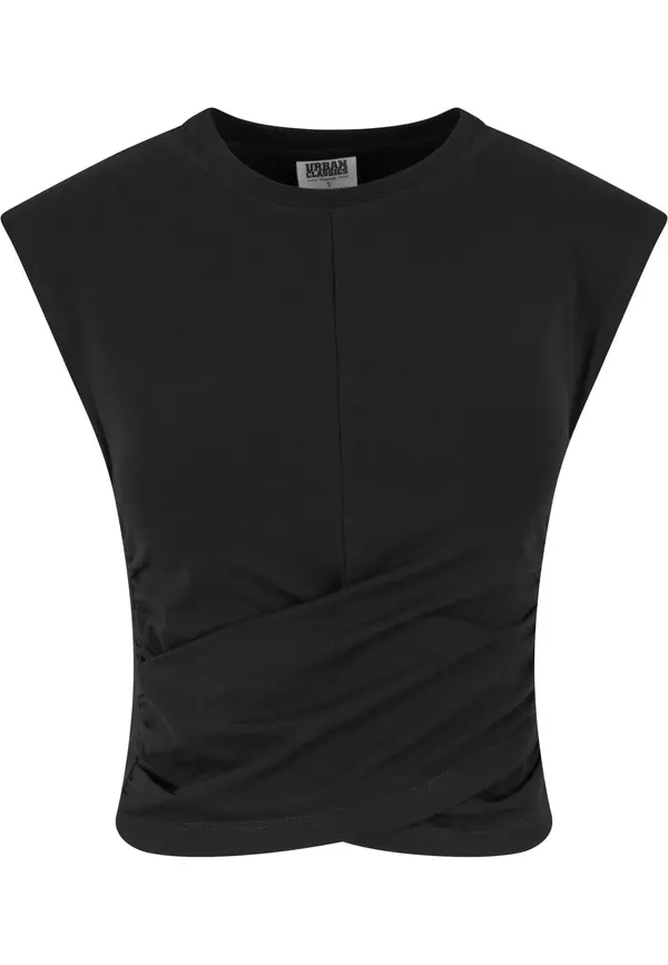 Urban Classics Urban Classics Majica ' '  crna