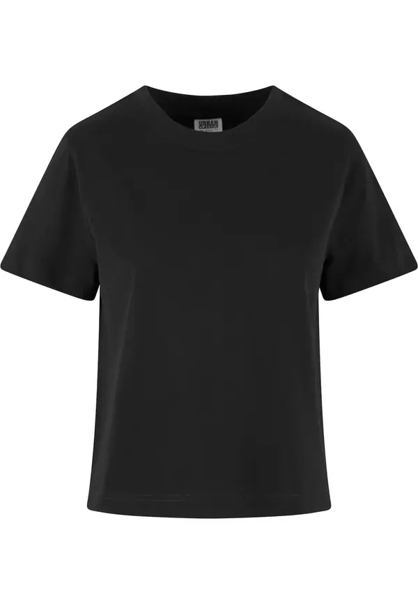 Urban Classics Urban Classics Majica ' '  crna
